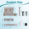 Front Radar Sensor Protector Shield Cover for Honda CR-V Accord