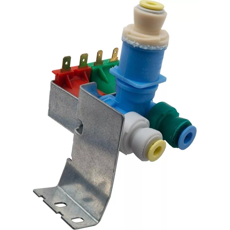 Aftermarket Ice Maker Water Valve For Whirlpool Kenmore Coldspot Kitchenaid