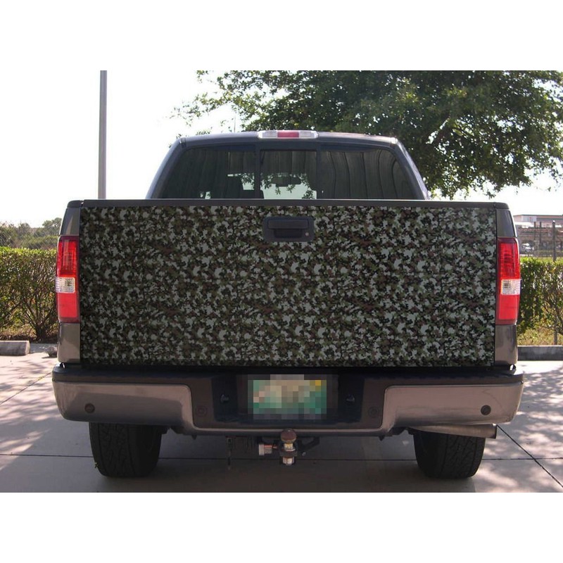 VViViD Camouflage Vinyl Wrap Roll (2ft x 5ft, Digital)