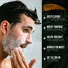 RUGGED & DAPPER RUGGED & DAPPER Daily Power Scrub Facial