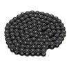 219H 112 Link Chain Steel Alloy High Hardness Go Kart