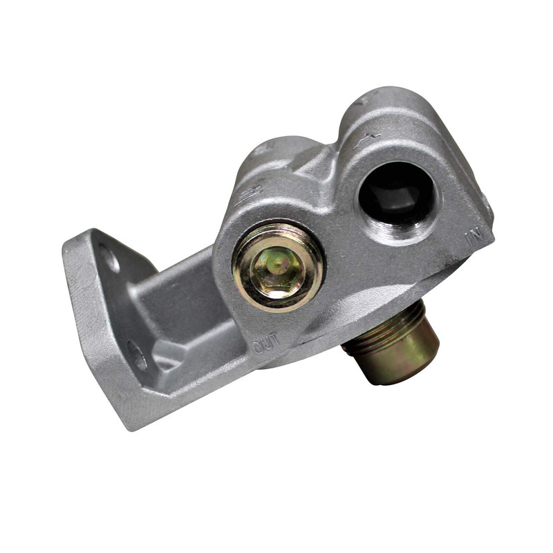 Diesel Fuel Filter Remote Mount Base for 1"-14 CAT 1R-0749