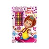 Fancy Nancy Coloring and Activity Book with crayons