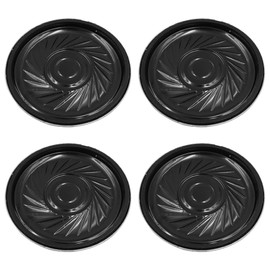 Hsthe Sea 4 Pieces Round Micro Speakers Diameter 1.5 Inch 8 Ohm 2 W Audio Speaker Stereo Woofer Speaker for Arduino