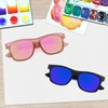 SOPHILY Full Reader Sunglasses Women Men, Womens Mens Reading Sun
