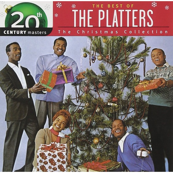 Best Of The Platters, The - The Christmas Collection