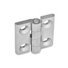 Ganter Standard Elements Hinges | Easy to Mount | (,