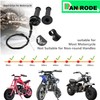Mini Bike Throttle Assembly Throttle Cable for Coleman 200cc CT200U