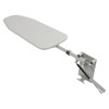 Pull Out Ironing Board, 31.5x13.4In Retractable Hidden Ironing Board Closet,