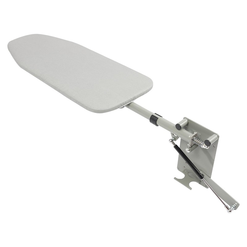 Pull Out Ironing Board, 31.5x13.4In Retractable Hidden Ironing Board Closet,