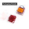 Octopus Beak Hooks Fishing Circle Hooks Offset Ultra Sharp for