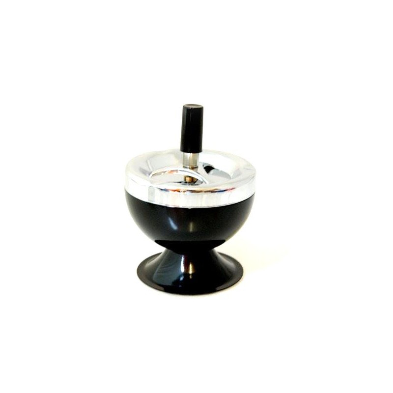 Art Deco Spinning Ashtray