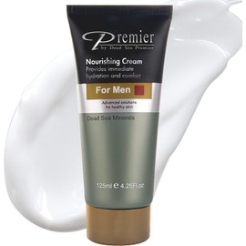 Premier Dead Sea Nourishing Cream for Men (tube)