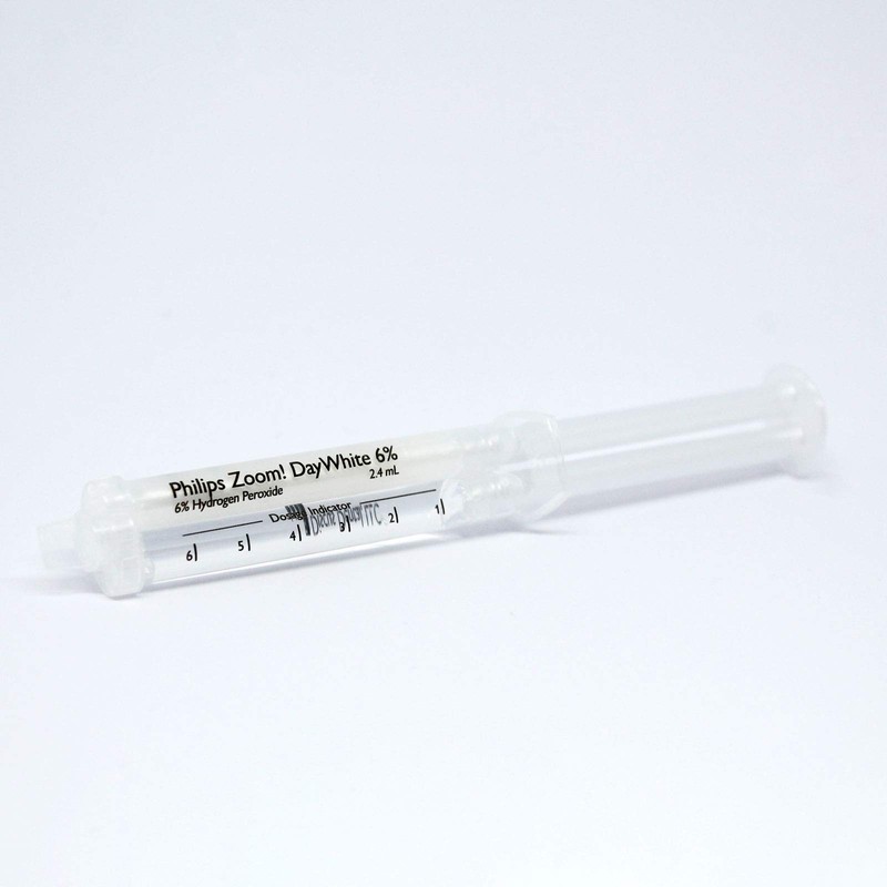 Zoom 6% Day White Hydrogen Peroxide Teeth Whitening Gel Mini