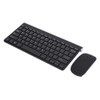Wireless Keyboard Mouse Set Ultra Thin Mute Mini Home Office