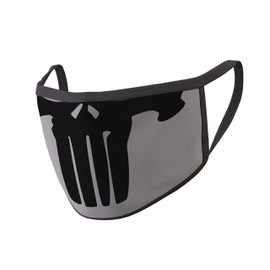 Copytec Mask PUNI Skull Sher Soldier Army Nose Airsoft Face #34666a