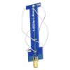 Unbranded 4 Arm Helical Antenna PCB Wideband For Positioning System