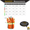 KwikSafety (Charlotte, NC BIG KAHUNA DIGITAL Safety Vest [LIMITED EDITION]