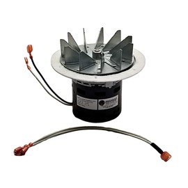 Whitfield Combustion Blower Exhaust Fan Motor 12056010