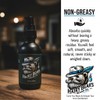 Hairy Bear’s Beard Conditioning Oil – Sandalwood | Organic Castor