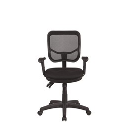 Coaster Mesh Office Chair, Black