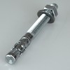 Naka24 Pack of 25 LSB M12 12 x 80 mm