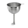 Weis 17409 Funnel Stainless Steel 90 mm