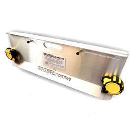 Tenhulzen Automotive Toe Plates Wheel Alignment Tool - Most Accurate Toe Plates on The Market - Made in USA