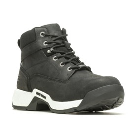 HARLEY-DAVIDSON FOOTWEAR Men's Dowden CT Motorcycle Boot, Black, 7