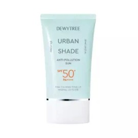 Undeclared 듀이트리 어반쉐이드 안티폴루션 선 50ml(SPF50+) 2개 Dewytree Urban Shade Anti-Pollution Sunscreen 50ml (SPF50+) 2 pieces