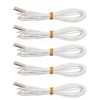 5PCS Heater Cartridge Stainless Steel Nickel Chrome Wire 70W 3D