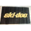 SKI-DOO BOMBER BRP FLAG BANNER FLAG SNOWMOBILE MAN CAVE GARAGE