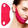 5pcs V Shaped Face Lifting Firming Mask Moisturizing Face Slim