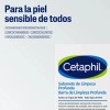 Cetaphil Barra Dermolimpiadora Limpieza Profunda 127 g