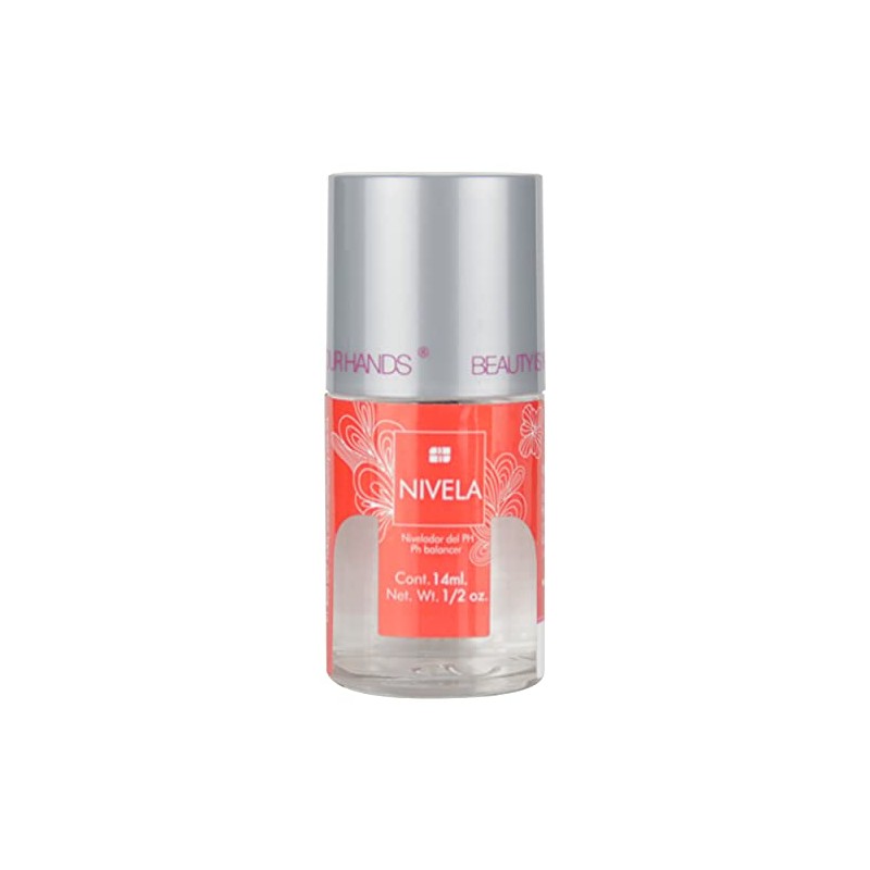 NAIL FACTORY - NIVELA Nivelador de PH Preadherente Para Aplicación