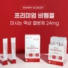 Mommy and Daddy [3+1] Pregnancy iron supplement, non-heme iron Lipoper