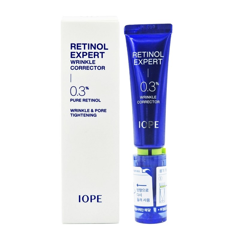 IOPE Retinol Expert 0.3% Wrinkle Corrector 20ml / 아이오페 레티놀