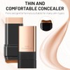 Satasiam Barra Maquillaje Antiarrugas Coreana Flawless Eraser Hidratante Ligera Doble