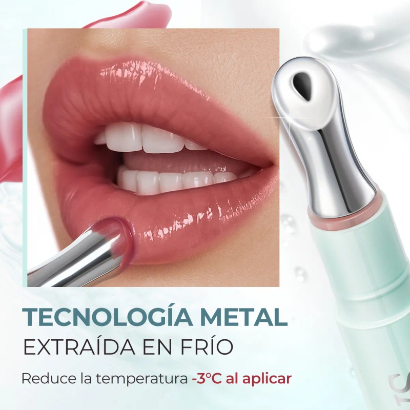 Sace Lady Ice-cool Labial Brillo Efecto Jugoso, No Pegajoso