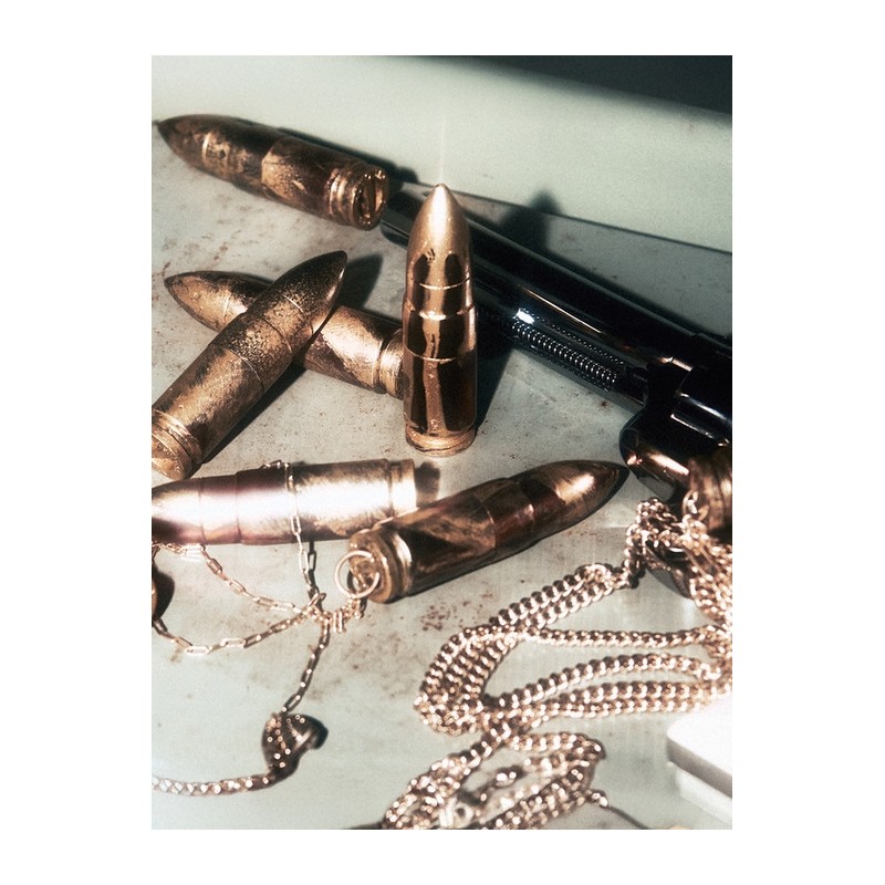 The Bullet Matte Rouge Duo Set / 더 불렛 매트