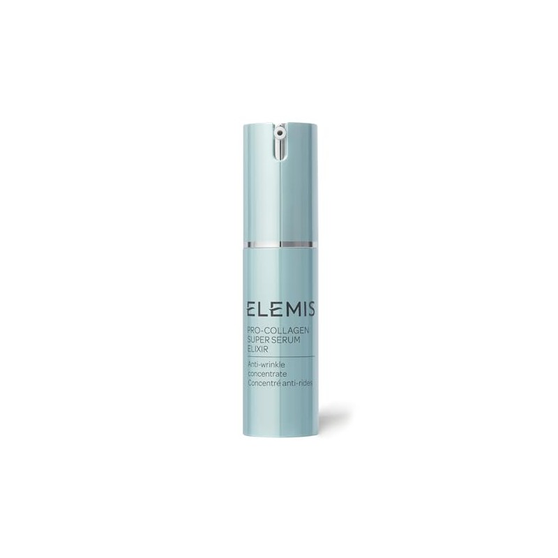 ELEMIS Pro-Collagen Super Serum Elixir, Anti-wrinkle Serum, 0.5 fl. oz.