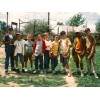 The SANDLOT CAST TV SHOW High Quality Metal Fridge Magnet