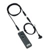UR-232A DSLR Camera Wired Shutter Release Cable Remote Control for