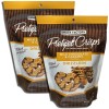 Tribeca Curations Snack Factory Milk Chocolate Pretzel Crisps Drizzlers 5.5