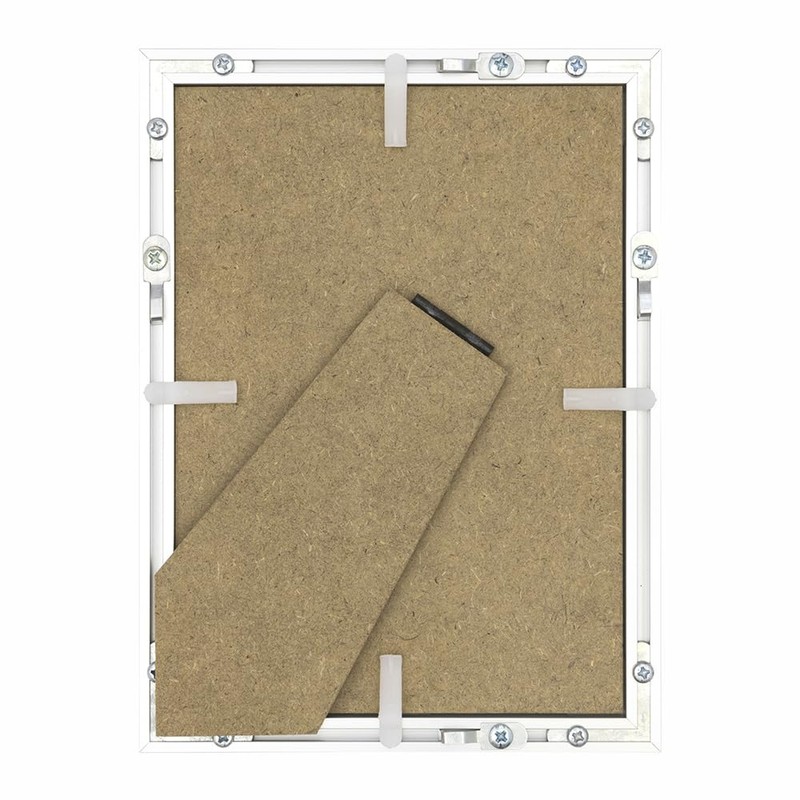 Nakabayashi F-DPA-2L-SV Digital Print Frame, Aluminum, 0.6 gal (2 L)