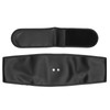 Smart Abdominal Muscle Trainer TENS PU Leather Slimming Belt Rechargeable