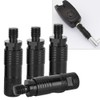 4Pcs Fishing Alarm Adapter Fishing Quick Release Connectors Bite Alarm