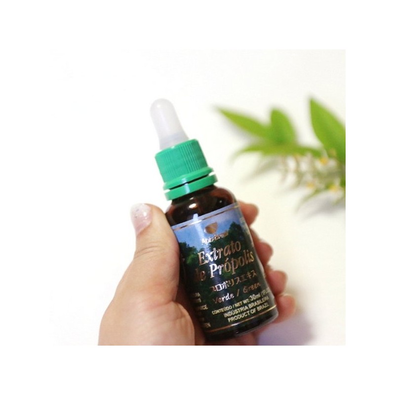 Apis Brazil (중복)아피스브라질 그린 프로폴리스 [액상 30mlX1병] Apisse Brazil Green