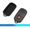 Sourcing Map 3 Bottem Remote Control Entry Key Fob Cover