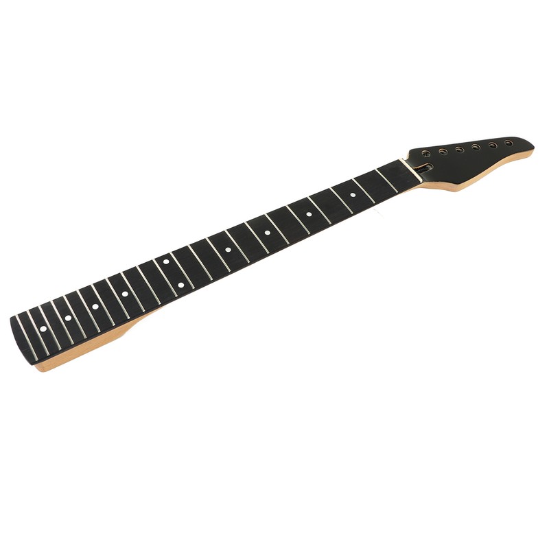 Electric Guitar Neck 22 Fret 10mm Tuner Hole Standard Professional